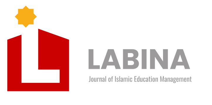 Logo labina baru